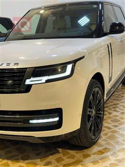 لاند روفر رانج روفر فوج